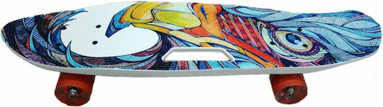 Factory 6.7" Complet Placa Penny Multicolor
