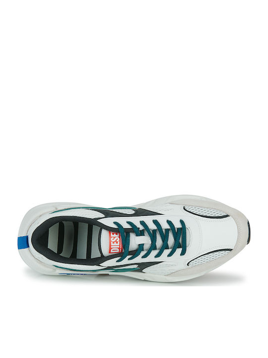 S-Serendipity Sport Sneakers White