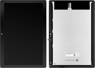 Screen & Touch Mechanism Replacement Part μαύρος (Lenovo Tab M10)