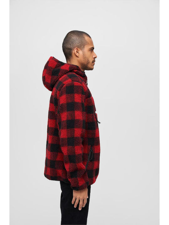 Long Sleeve Sweater Red