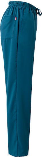 Velilla Mista Unisex Ιατρικό Παντελόνι Μπλε