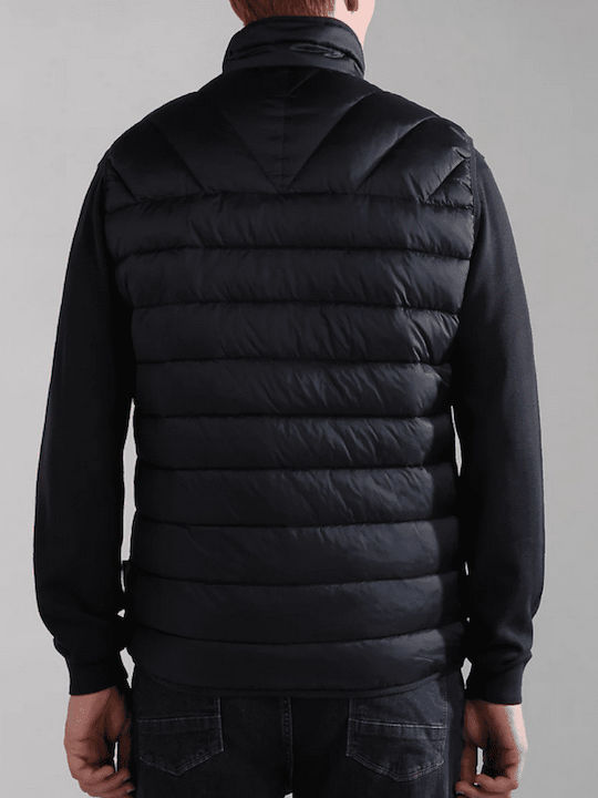 Aerons V 3 Geacă Fără Mâneci Puffer Neagră