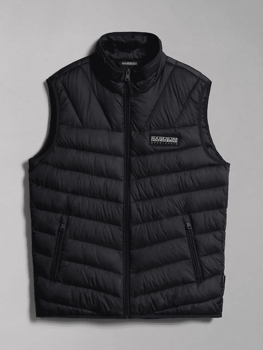 Aerons V 3 Geacă Fără Mâneci Puffer Neagră