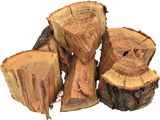 Smokey Olive Wood Ξύλα Καπνίσματος για Ψησταριά με Άρωμα Αμυγδάλου 1.5kg