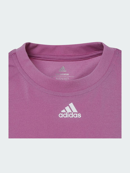 adidas Tricou De Tenis Femei Violet HH7692