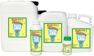 Organic fertilizer BIOFERTIN-L 7-0-0 5 LT