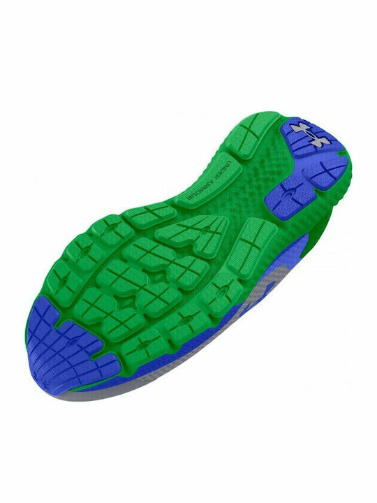 Rogue 3 Kids Sports Shoes Running with Laces Gray