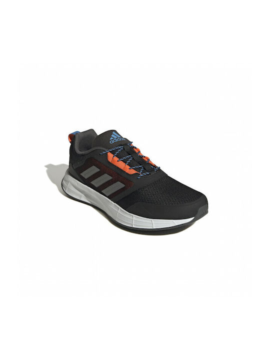 Duramo Protect Sport Shoes Running Core Black / Grey Four / Impact Orange