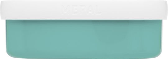 Mepal Campus Πλαστικό Παιδικό Δοχείο Φαγητού 0.75lt Τιρκουάζ