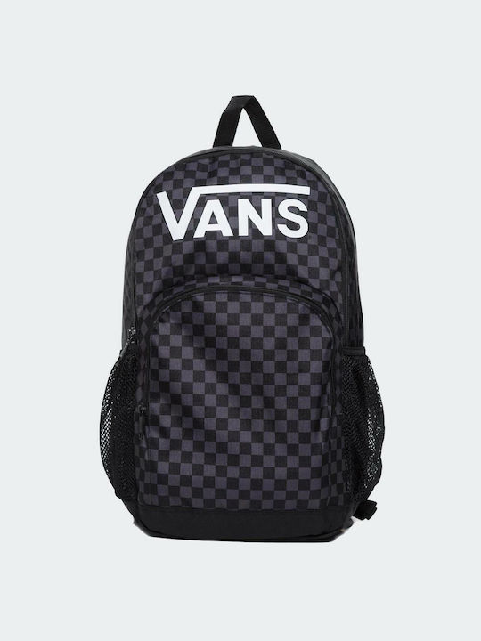 Vans Alumni Pack 5 School Bag Backpack Junior High-High School Asphalt 27lt