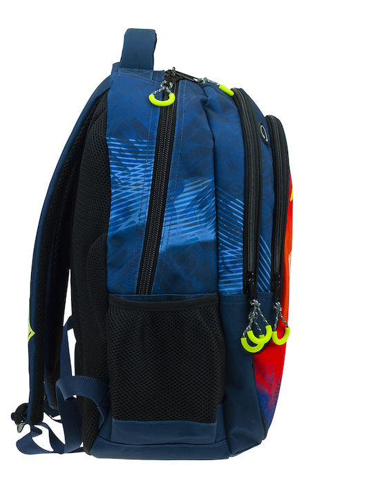 Gim Nerf Winner Schulranzen Rucksack Grundschule, Grundschule Mehrfarbig