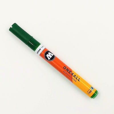 Molotow One4all 096 Acrylic Marker 2mm Mr.Green