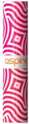 Aspire Vilter Ανταλλακτικά Φίλτρα 10τμχ Vision Pink