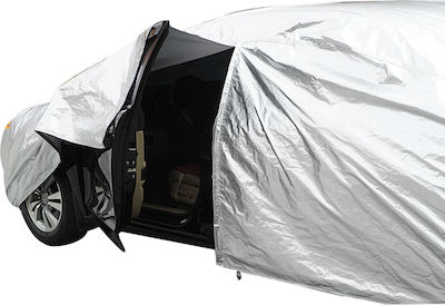 NovSight Abdeckungen 420x170x145cm Wasserdicht Klein für Limousine mit Gummiband befestigt