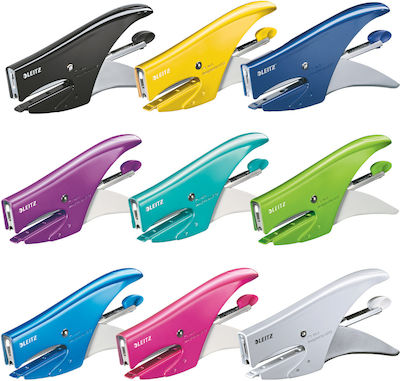 Leitz 5547 Hand Stapler with Staple Ability 15 Sheets