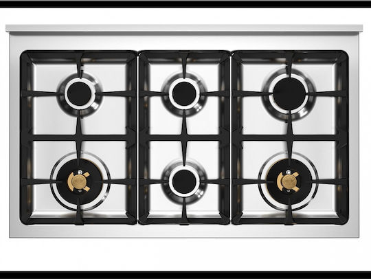 Bertazzoni Κουζίνα HER106L2ENET