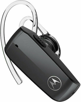 Motorola HK375-S In-ear Bluetooth Handsfree Ακουστικό Μαύρο