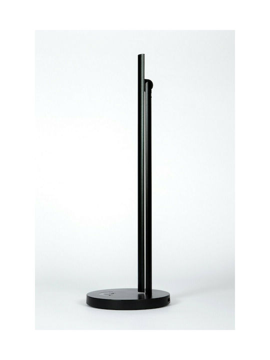 VK Lighting LED Φωτιστικό Γραφείου Αναδιπλούμενο σε Μαύρο Χρώμα
