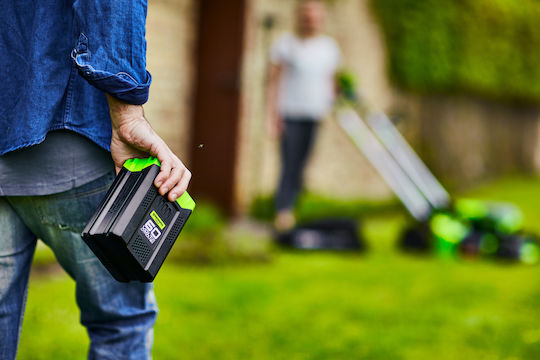 Greenworks Батерия за Инструменти 60V с Капацитет 2Ах G60B2