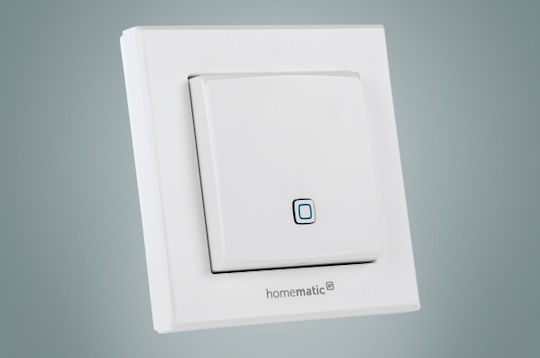 HomeMatic Temperatur- Und Feuchtigkeitsfühler Batterien RF