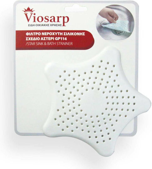 Viosarp Pink Kitchen Sink Filter