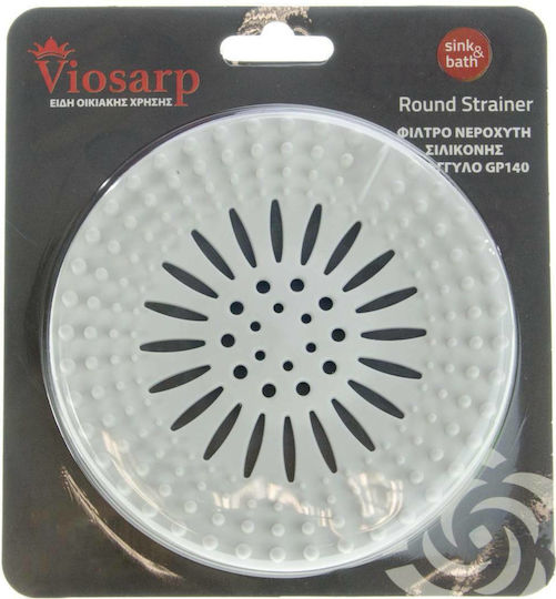 Viosarp White Kitchen Sink Filter