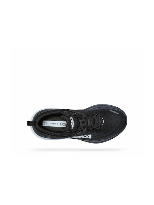 Bondi 8 Sport Shoes Running Black