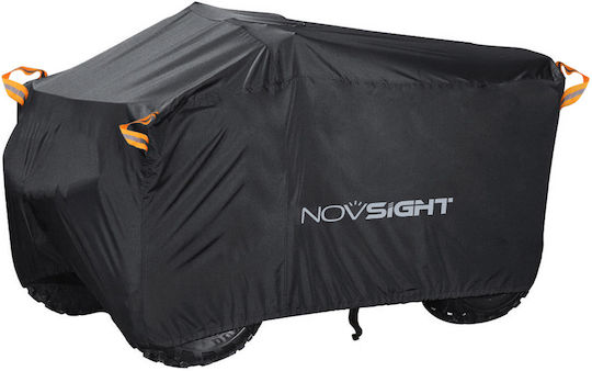 NovSight Waterproof Motorcycle Cover L256xW110xH120cm