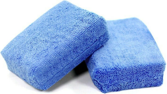 Maxshine Ultra-Soft Microfiber Waxing/Sealant Applicator Sponges Applicator