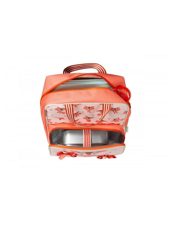 Lilliputiens Wonder Stella Schulranzen Rucksack Kindergarten Rosa 26.5 x 13 x 31.5cm