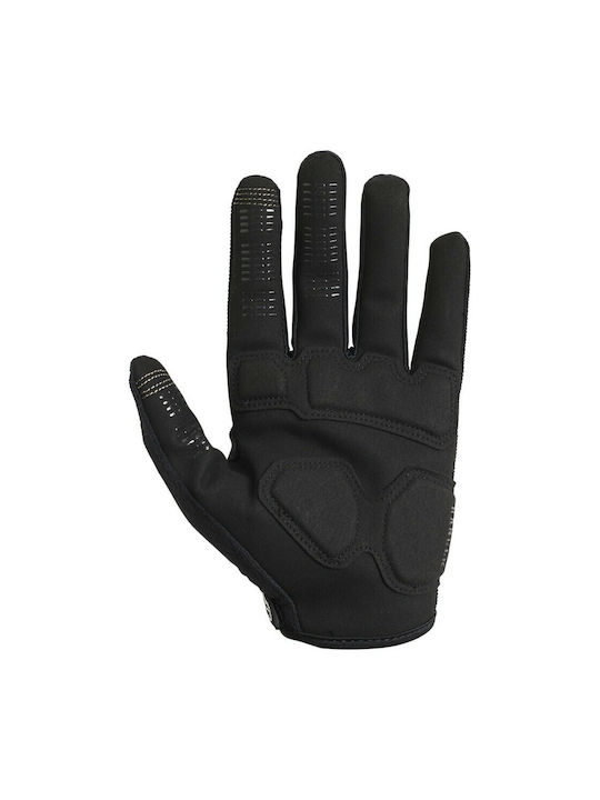Fox Ranger Μακριά Unisex Γάντια Ποδηλασίας με Gel Light Pink Fox Ranger Μακριά Unisex Γάντια Ποδηλασίας με Gel Light Pink