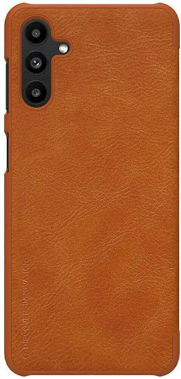 Nillkin Qin Book Δερματίνης Καφέ (Galaxy A13 5G)