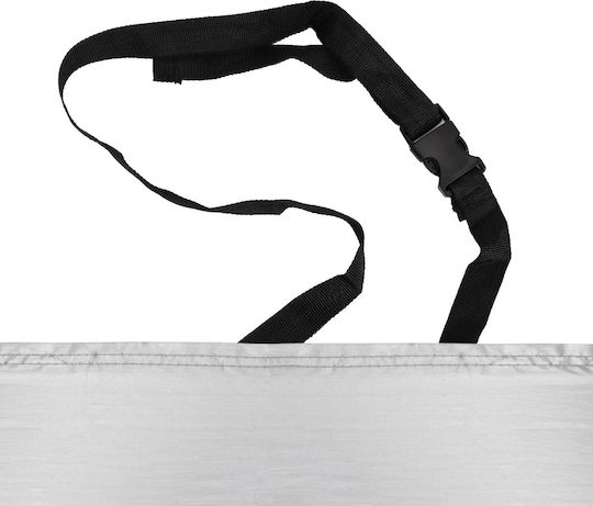NovSight Car Covers 450x175x150cm Waterproof Medium for Sedan with Elastic Straps