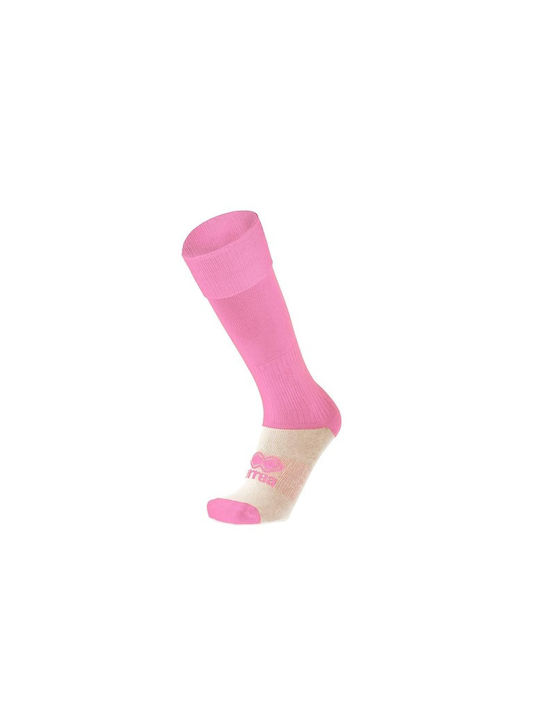 Errea A410000478 A4100-0478 Football Socks Pink 1 Pair