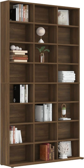 vidaXL Floor Standing Case 104x23x177.5cm
