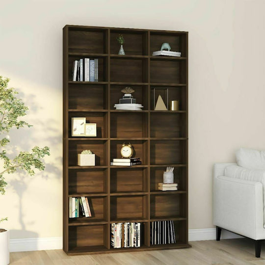 vidaXL Floor Standing Case 104x23x177.5cm