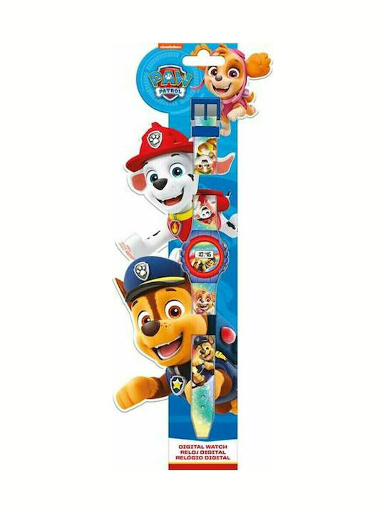 BigBuy Paw Patrol Πολύχρωμο
