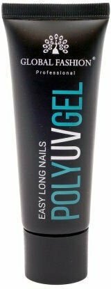 Global Fashion #5 Acrygel Falsche Nagelgel Beige 30gr