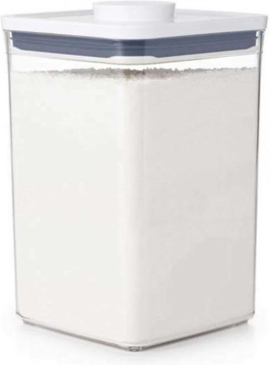 OXO Κουτί Γενικής Χρήσης Πλαστικό 16x16cm OXO Κουτί Γενικής Χρήσης Πλαστικό 16x16cm