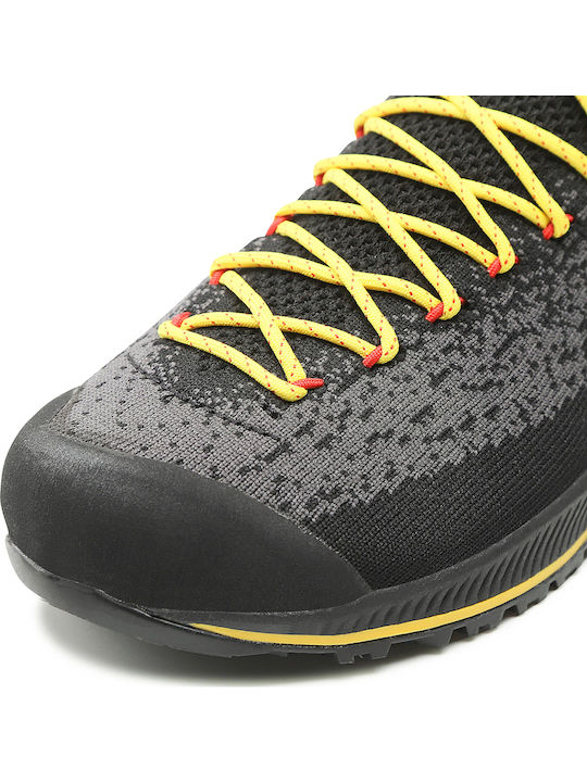 La Sportiva Tx2 Evo Ανδρικά Ορειβατικά Παπούτσια Μαύρα