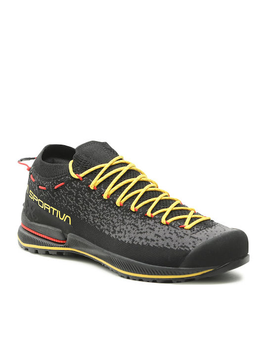 La Sportiva Tx2 Evo Мъжки Планински Черни Обувки La Sportiva Tx2 Evo Мъжки Планински Черни Обувки