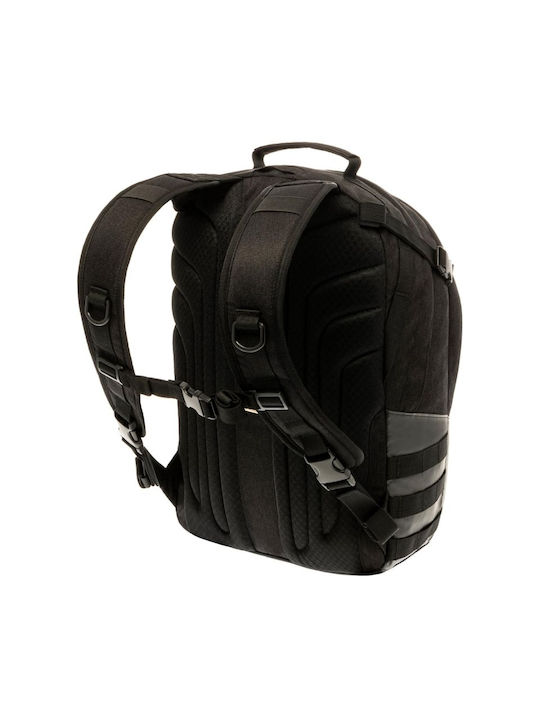 Polo Tide Bărbați Rucsac Impermeabil Negru 28lt