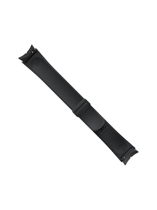 Samsung D-Buckle Sport Strap Silicone with Pin Black (/ Watch5)