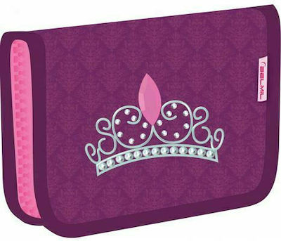 Belmil 335-74 Pencil Case with 1 Compartment Purple