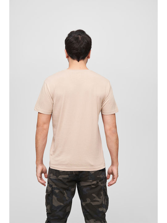Brandit T-shirt Beige