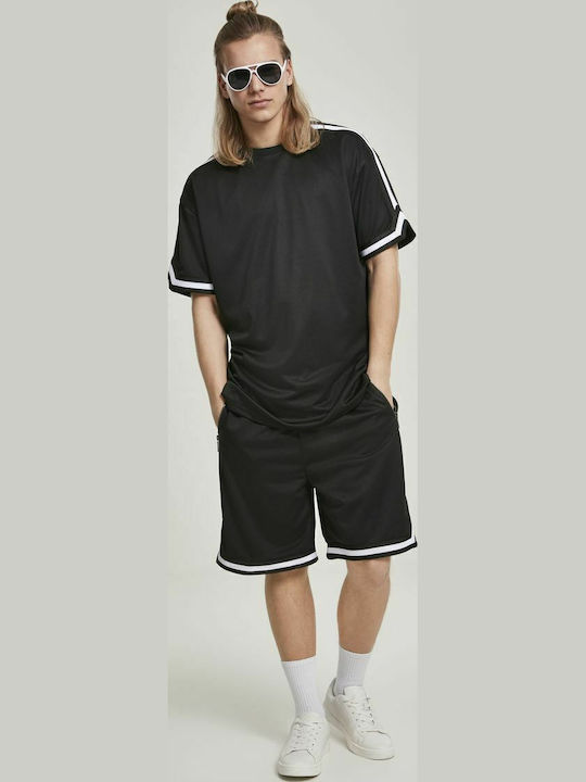 T-shirt Μαύρο