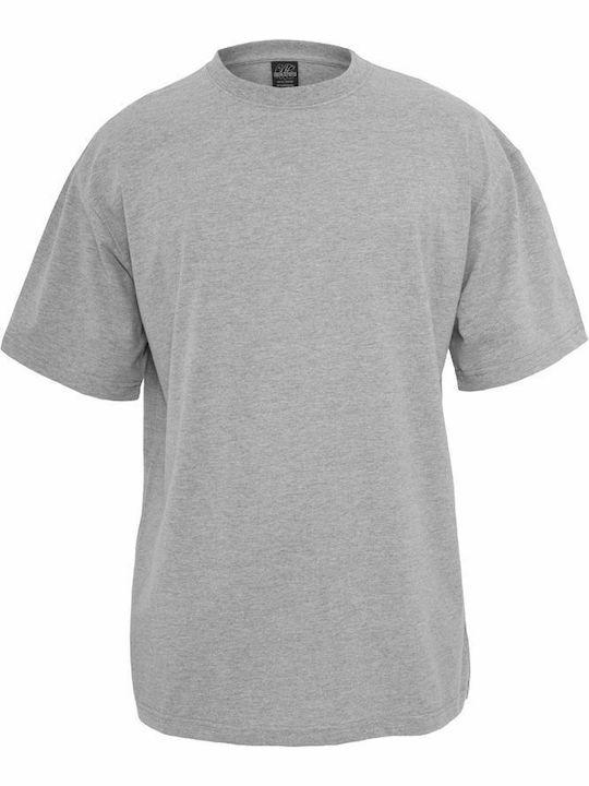 T-shirt Γκρι