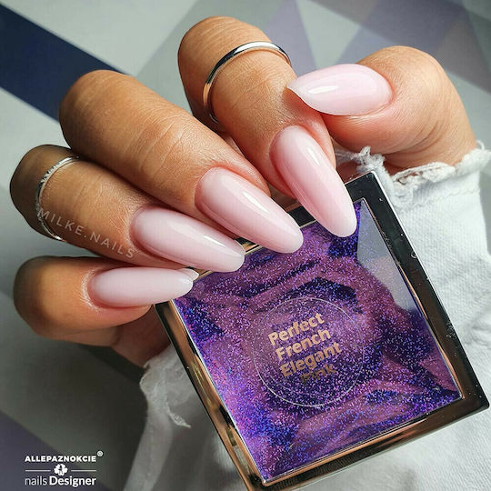 NTN Premium Builder Nail Gel Perfect French Elegant Pink 50ml