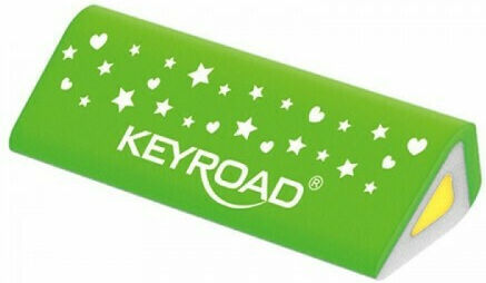 Keyroad Eraser for Pencil and Pen Roofix (Μiscellaneous colours) 1pcs