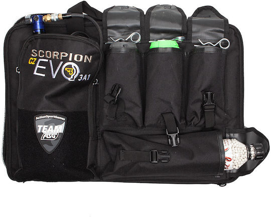 Asg Scorpion Evo 3 A1 Текстилна чанта за Оръжие